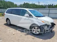 2014 Toyota SIENNA фото
