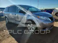 2014 Toyota SIENNA фото
