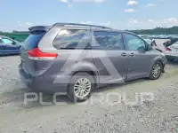 2014 Toyota SIENNA фото