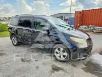2014 Toyota SIENNA фото