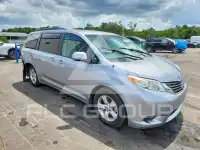 2014 Toyota SIENNA фото