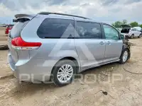 2014 Toyota SIENNA фото