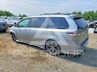 2014 Toyota SIENNA фото
