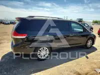 2014 Toyota SIENNA фото