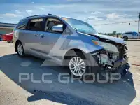 2014 Toyota SIENNA фото