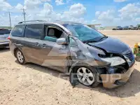 2014 Toyota SIENNA фото