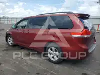 2014 Toyota SIENNA photo