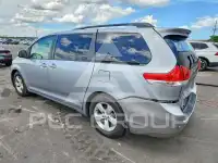 2014 Toyota SIENNA фото