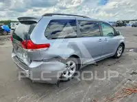 2014 Toyota SIENNA фото