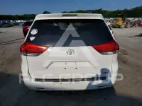 2014 Toyota SIENNA фото