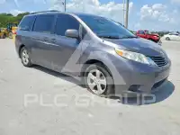 2014 Toyota SIENNA фото