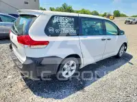 2014 Toyota SIENNA фото