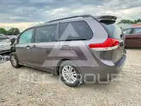 2014 Toyota SIENNA фото