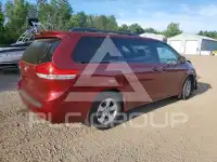 2014 Toyota SIENNA фото
