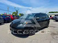 2014 Toyota SIENNA фото