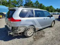 2014 Toyota SIENNA фото