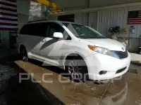 2014 Toyota SIENNA фото