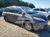 2014 Toyota SIENNA фото