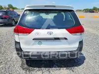 2014 Toyota SIENNA фото