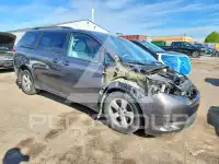 2014 Toyota SIENNA фото