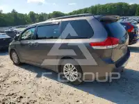 2014 Toyota SIENNA фото