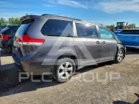 2014 Toyota SIENNA фото
