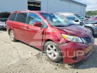 2014 Toyota SIENNA фото