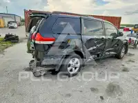 2014 Toyota SIENNA фото