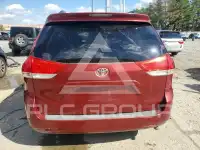 2014 Toyota SIENNA фото