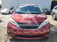 2014 Toyota SIENNA фото