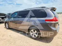 2014 Toyota SIENNA фото