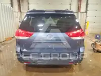 2014 Toyota SIENNA фото