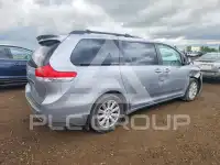 2014 Toyota SIENNA фото