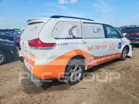 2014 Toyota SIENNA фото