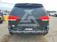 2014 Toyota SIENNA фото