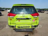 2014 Toyota SIENNA фото