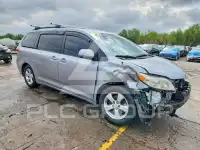 2014 Toyota SIENNA фото