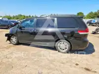 2014 Toyota SIENNA фото