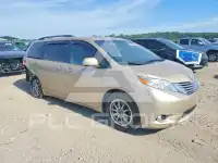 2014 Toyota SIENNA фото