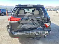 2014 Toyota SIENNA фото