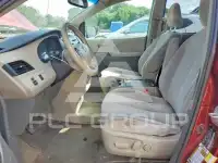 2014 Toyota SIENNA фото