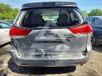 2014 Toyota SIENNA фото