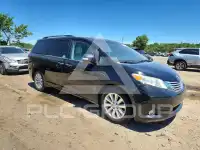 2014 Toyota SIENNA photo