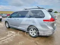 2014 Toyota SIENNA фото