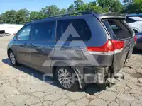 2014 Toyota SIENNA фото