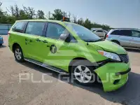 2014 Toyota SIENNA фото