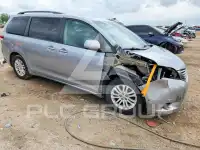 2014 Toyota SIENNA фото