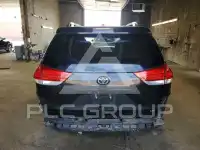 2014 Toyota SIENNA фото