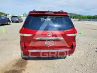 2014 Toyota SIENNA фото