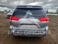2014 Toyota SIENNA фото